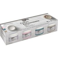 C.KREUL 75305 KREUL Chalky Kreidefarben Basis Set 4 x 150 ml C.KREUL 75305 KREUL Chalky Kreidefarben Basis Set 4 x 150 ml von C.KREUL