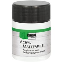 C.KREUL 75502 KREUL Acryl Mattfarbe Pastellweiß 50 ml C.KREUL 75502 KREUL Acryl Mattfarbe Pastellweiß 50 ml von C.KREUL
