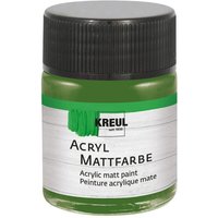 C.KREUL 75512 KREUL Acryl Mattfarbe Olivgrün 50 ml C.KREUL 75512 KREUL Acryl Mattfarbe Olivgrün 50 ml von C.KREUL