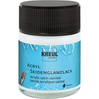 C.KREUL 79402 KREUL Acryl Seidenglanzlack auf Wasserbasis 50 ml von C.KREUL
