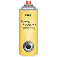 C.KREUL 810400 KREUL Klarlack 400 ml von C.KREUL