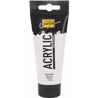 C.KREUL 84101 SOLO GOYA Acrylic Weiß 100 ml Tube von C.KREUL