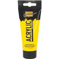 C.KREUL 84104 SOLO GOYA Acrylic Echtgelb hell 100 ml Tube von C.KREUL