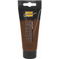 C.KREUL 84123 SOLO GOYA Acrylic Umbra 100 ml Tube von C.KREUL