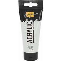 C.KREUL 84127 SOLO GOYA Acrylic Silber 100 ml Tube von C.KREUL