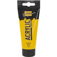 C.KREUL 84128 SOLO GOYA Acrylic Gold 100 ml Tube von C.KREUL