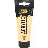 C.KREUL 84129 SOLO GOYA Acrylic Beige 100 ml Tube von C.KREUL