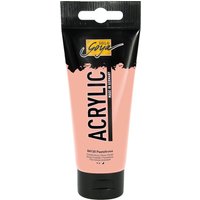 C.KREUL 84130 SOLO GOYA Acrylic Pastellrosa 100 ml Tube von C.KREUL