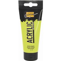 C.KREUL 84140 SOLO GOYA Acrylic Lichtgrün 100 ml Tube von C.KREUL
