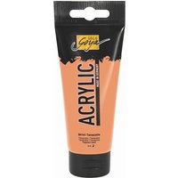 C.KREUL 84141 SOLO GOYA Acrylic Terracotta 100 ml Tube von C.KREUL