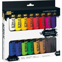 C.KREUL 84172 SOLO GOYA Acrylic 20 ml Tuben 16er Set von C.KREUL