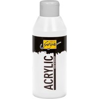 C.KREUL 84201 SOLO GOYA Acrylic Weiß 250 ml C.KREUL 84201 SOLO GOYA Acrylic Weiß 250 ml von C.KREUL