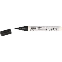 C.KREUL 90618 KREUL Textil Marker brush Schwarz von C.KREUL