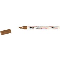C.KREUL 90664 KREUL Textil Marker fine Braun C.KREUL 90664 KREUL Textil Marker fine Braun von C.KREUL