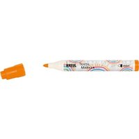 C.KREUL 90761 KREUL Textil Marker medium Orange von C.KREUL