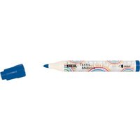 C.KREUL 90768 KREUL Textil Marker medium Blau von C.KREUL