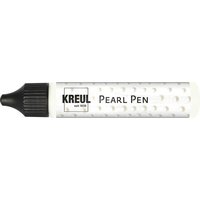 C.KREUL 92321 KREUL Pearl Pen Weiß 29 ml von C.KREUL
