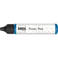 C.KREUL 92326 KREUL Pearl Pen Saphirblau 29 ml von C.KREUL