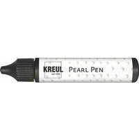 C.KREUL 92329 Pearl Pen Schwarz 29 ml von C.KREUL