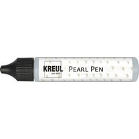 C.KREUL 92331 KREUL Pearl Pen Silber 29 ml von C.KREUL