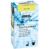 C.KREUL 98521 KREUL Batik-Textilfarbe Neon Light 70 g C.KREUL 98521 KREUL Batik-Textilfarbe Neon Light 70 g von C.KREUL