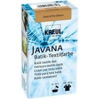 C.KREUL 98534 Batik-Textilfarbe Sand of the Sahara 70 g von C.KREUL