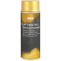 C.KREUL 994400 Blattmetall Effektspray Gold 400 ml C.KREUL 994400 Blattmetall Effektspray Gold 400 ml von C.KREUL