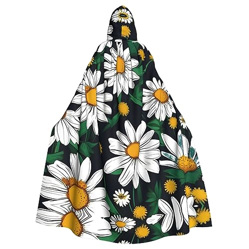 CADREWY Eleganter Umhang mit Kapuze für Damen und Herren, für Cosplay, Karneval, Partys, Maskerade, Events CADREWY Eleganter Umhang mit Kapuze für Damen und Herren, für Cosplay, Karneval, Partys, Maskerade, Events von CADREWY