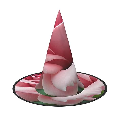 CADREWY Rosenblüten-Druck, bequem, Karnevalshut für Kostümpartys, Maskerade, Urlaub, Dekorationen, Hut von CADREWY