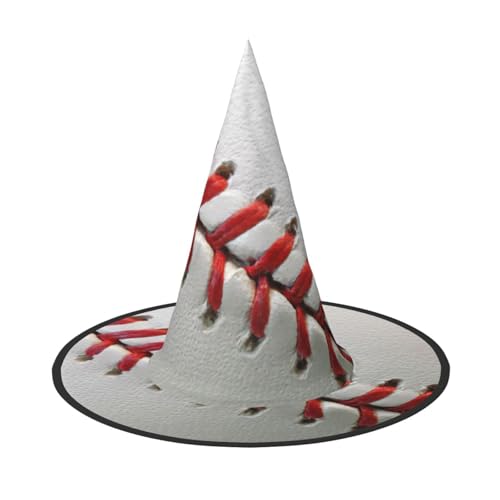 CADREWY Sportball-Baseball-Druck, bequem, Karnevalshut, für Kostümpartys, Maskerade, Urlaub, Dekorationen CADREWY Sportball-Baseball-Druck, bequem, Karnevalshut, für Kostümpartys, Maskerade, Urlaub, Dekorationen von CADREWY