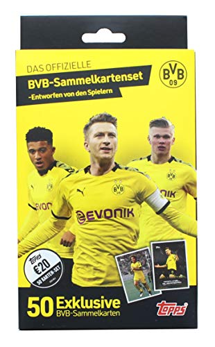 CAGO FS0001416 BVB Sammelkartenset von CAGO