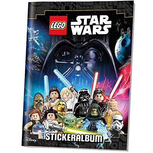 CAGO Lego Star Wars 2020 - Sammelsticker - 1 Album von CAGO