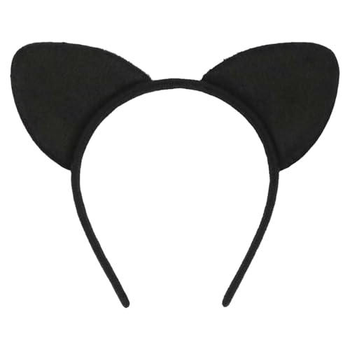 Katzenohren Haarreif,Damen Haarreifen Katze Ohren,Fasching Kostümkarneval,Kinder Katzen Accessoires,Erwachsene Catwoman Kopfschmuck,Katzenkostüm Katzenhaarreifen,für Carnival,Themenparties,Cosplay Katzenohren Haarreif,Damen Haarreifen Katze Ohren,Fasching Kostümkarneval,Kinder Katzen Accessoires,Erwachsene Catwoman Kopfschmuck,Katzenkostüm Katzenhaarreifen,für Carnival,Themenparties,Cosplay von CAIKAILIOR