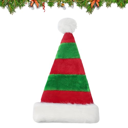 Weihnachtsmütze,Weihnachtsmützen Erwachsene Nikolausmütze Kinder,Plüsch Weihnachtsmann Weihnachts Grinch Mütze,Rot Weihnachten Lustig Santa Hat Christmas Kostüm Accessoires,für Damen Baby Party Hut Weihnachtsmütze,Weihnachtsmützen Erwachsene Nikolausmütze Kinder,Plüsch Weihnachtsmann Weihnachts Grinch Mütze,Rot Weihnachten Lustig Santa Hat Christmas Kostüm Accessoires,für Damen Baby Party Hut von CAIKAILIOR