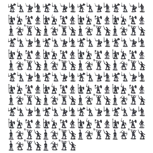 CAIONPLE 1:72 200/Set Kunststoff Antike Soldaten Figuren Spielzeug Archaische Soldaten MäNner SchwertkäMpfer Action Figure Mach Es Selbst Krieg Szene Spielzeug CAIONPLE 1:72 200/Set Kunststoff Antike Soldaten Figuren Spielzeug Archaische Soldaten MäNner SchwertkäMpfer Action Figure Mach Es Selbst Krieg Szene Spielzeug von CAIONPLE