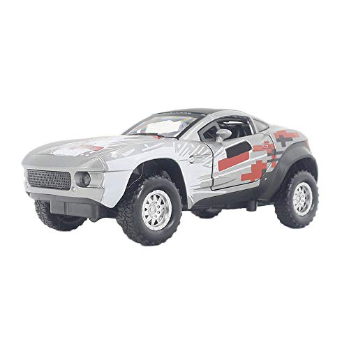 CALIBAN 1:32 Autofahrer aus Legierung, mit Ton und Licht, Kinder ziehen CALIBAN 1:32 Autofahrer aus Legierung, mit Ton und Licht, Kinder ziehen von CALIBAN