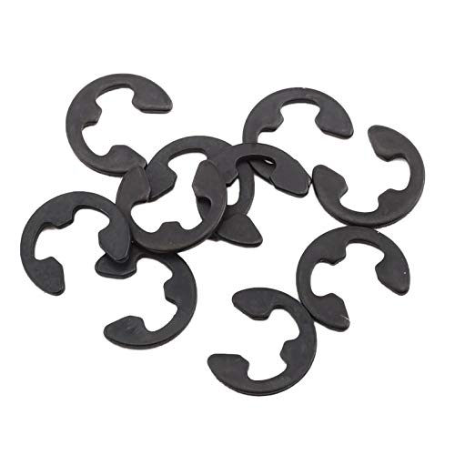 CALIBAN 10 Stück E-Clip Set 4 mm Zubehör für RC Modellauto 1:10 Raupen-Teile CALIBAN 10 Stück E-Clip Set 4 mm Zubehör für RC Modellauto 1:10 Raupen-Teile von CALIBAN