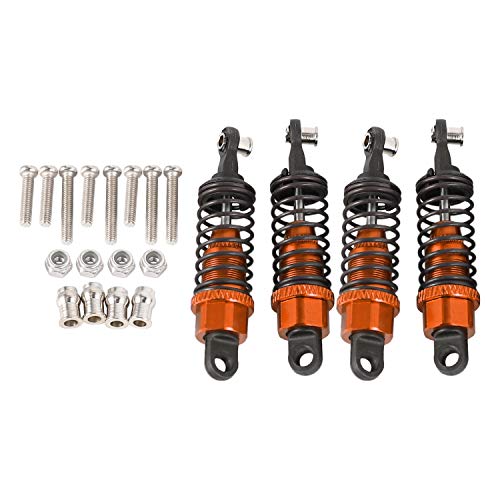 CALIBAN 4 Stück Series Hängeteile halbe Karte aus Metall für 1/16 C14 B14 B36 Truck Q60 Q65 Orange CALIBAN 4 Stück Series Hängeteile halbe Karte aus Metall für 1/16 C14 B14 B36 Truck Q60 Q65 Orange von CALIBAN