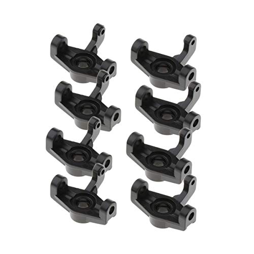 CALIBAN 8 Stück 1/14 RC Car Kunststoff Hub Carrier Upgrade Teile für 144001 CALIBAN 8 Stück 1/14 RC Car Kunststoff Hub Carrier Upgrade Teile für 144001 von CALIBAN