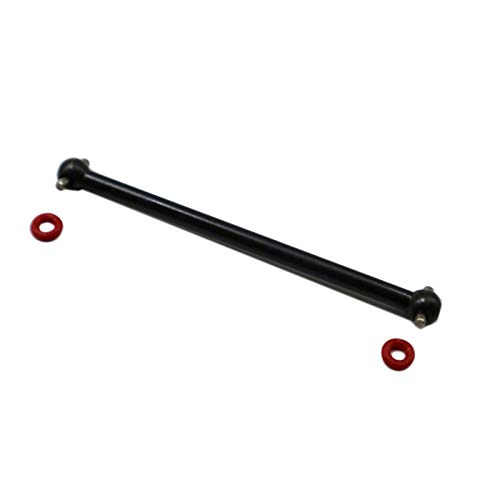 CALIBAN Antriebswelle aus Metall Dogbone für RC Venture Ersatzteile für schwarze Fahrzeuge CALIBAN Antriebswelle aus Metall Dogbone für RC Venture Ersatzteile für schwarze Fahrzeuge von CALIBAN