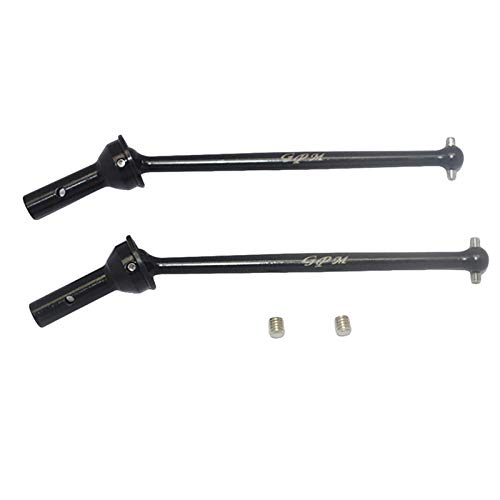 CALIBAN CVD-Antriebswelle aus gehärtetem Stahl 45 für Auto mit Fernbedienung 1/7 1/8 CALIBAN CVD-Antriebswelle aus gehärtetem Stahl 45 für Auto mit Fernbedienung 1/7 1/8 von CALIBAN