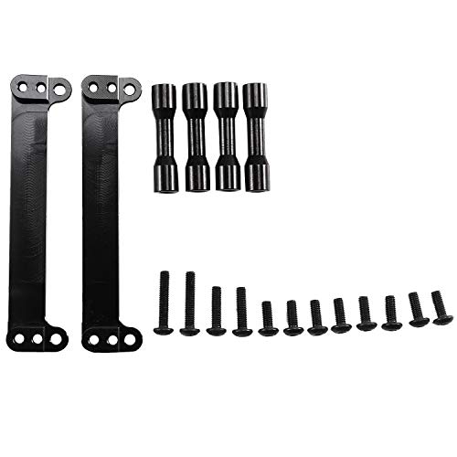 CALIBAN Car Shell Rise Set für 1/10 RC Model Car Part Schwarz CALIBAN Car Shell Rise Set für 1/10 RC Model Car Part Schwarz von CALIBAN