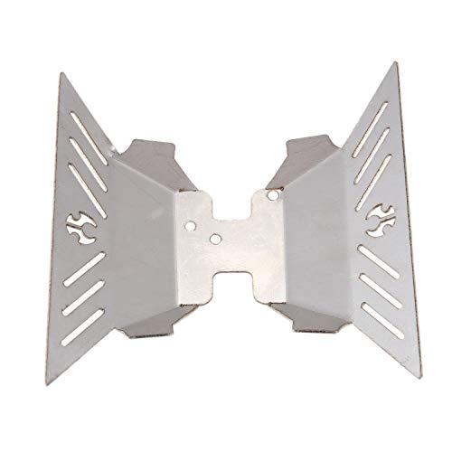 CALIBAN Chassis, aus Metall, Schutzpanzerung für 1/10 Axial Capra – UTB Schutzplatte für Auto-Teile, ferngesteuert CALIBAN Chassis, aus Metall, Schutzpanzerung für 1/10 Axial Capra – UTB Schutzplatte für Auto-Teile, ferngesteuert von CALIBAN