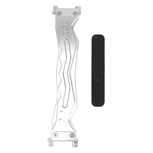 CALIBAN Für 1/10Maxx 4WD Upgrade-Teile für , , Batteriehalter aus Aluminium, für Piezo-elektrische Platte 8919RC A CALIBAN Für 1/10Maxx 4WD Upgrade-Teile für , , Batteriehalter aus Aluminium, für Piezo-elektrische Platte 8919RC A von CALIBAN