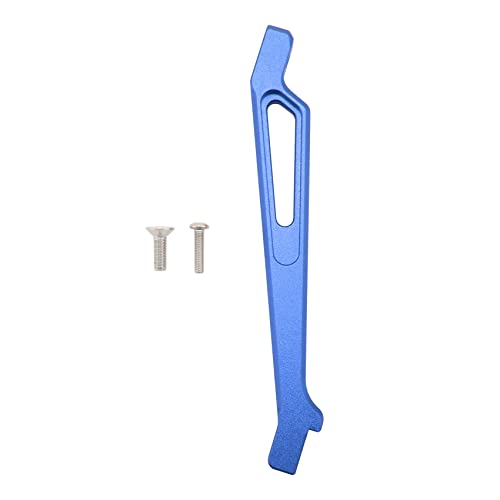 CALIBAN Für 1/8 ferngesteuertes Auto, Senton Krat, Aluminiumlegierung, Lenkplatte, Druckstange, Stützstange ARRMA AR320446 Komponenten D CALIBAN Für 1/8 ferngesteuertes Auto, Senton Krat, Aluminiumlegierung, Lenkplatte, Druckstange, Stützstange ARRMA AR320446 Komponenten D von CALIBAN