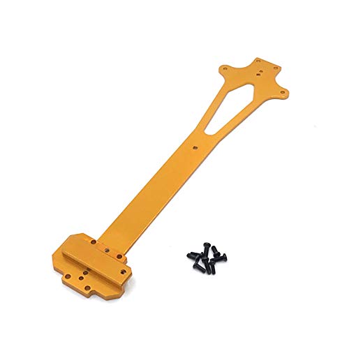 CALIBAN Für 124019 124018 Radio-Platte aus Metall, Zweiter Stab, Upgrade, Zubehör, 1/12 Teile, Fernbedienung, C CALIBAN Für 124019 124018 Radio-Platte aus Metall, Zweiter Stab, Upgrade, Zubehör, 1/12 Teile, Fernbedienung, C von CALIBAN