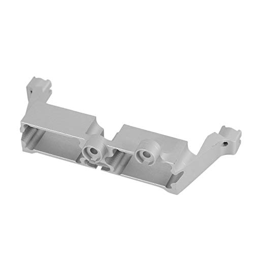 CALIBAN Halterung für Differentialverriegelung aus Aluminiumlegierung für das Rc Kletterauto auf Trx4, für Simulationsauto, Silber CALIBAN Halterung für Differentialverriegelung aus Aluminiumlegierung für das Rc Kletterauto auf Trx4, für Simulationsauto, Silber von CALIBAN