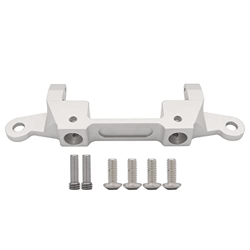 CALIBAN Halterungen für hintere Stoßstange, aus Metall, Karosseriehalterungen für 1/6 Auto auf Fernbedienung, Axial SCX6 AXI05000 JLU Upgrade-Zubehör, 5 CALIBAN Halterungen für hintere Stoßstange, aus Metall, Karosseriehalterungen für 1/6 Auto auf Fernbedienung, Axial SCX6 AXI05000 JLU Upgrade-Zubehör, 5 von CALIBAN