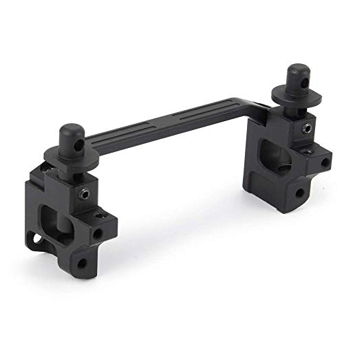 CALIBAN RC Karosseriehalterungen aus Metall für Lastwagen auf RC Trx4, Schwarz CALIBAN RC Karosseriehalterungen aus Metall für Lastwagen auf RC Trx4, Schwarz von CALIBAN