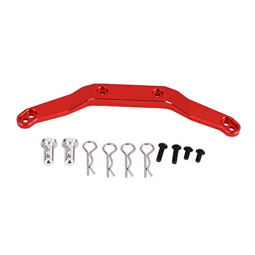 CALIBAN Säulen aus Metall für zerkleinerte Teile Slash 1/10 RC rot CALIBAN Säulen aus Metall für zerkleinerte Teile Slash 1/10 RC rot von CALIBAN